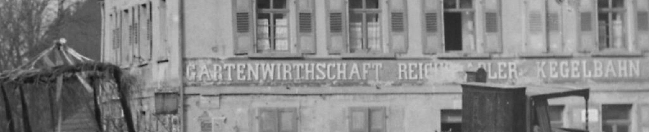 Hotel & Restaurant Reichsadler in Buchen - 111 Jahre Reichsadler